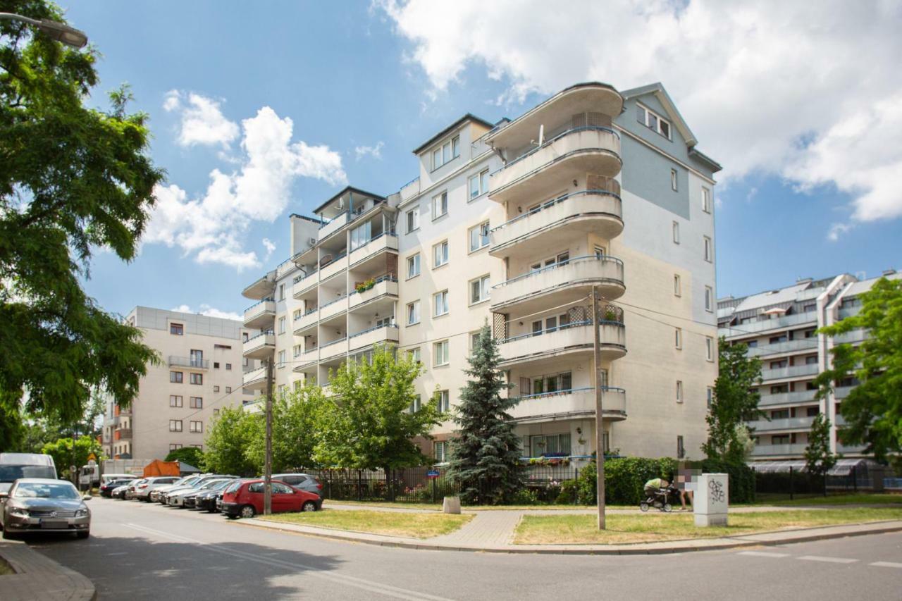 Apartments Warsaw Kakowskiego By Noclegi Renters Exterior foto